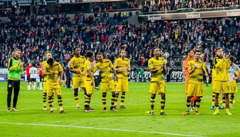 حسرة دورتموند