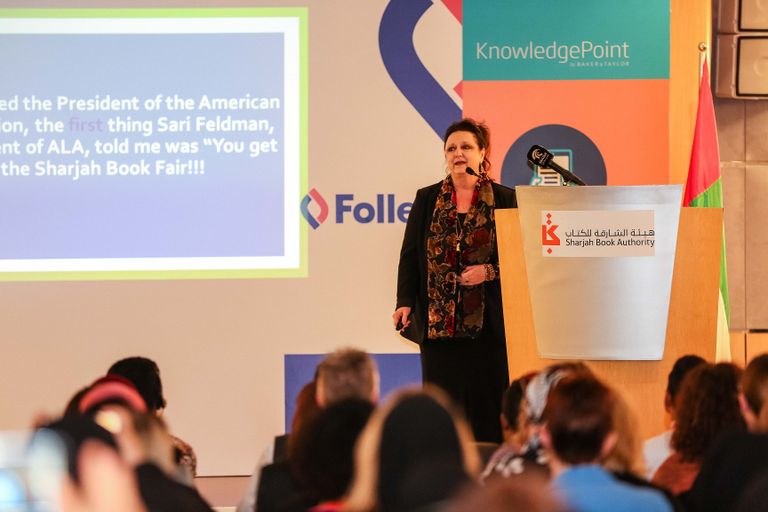 مؤتمر المكتبات