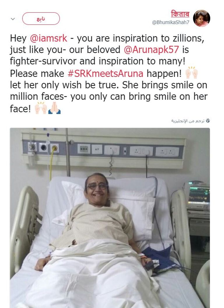 ملك بوليوود شاروخان
