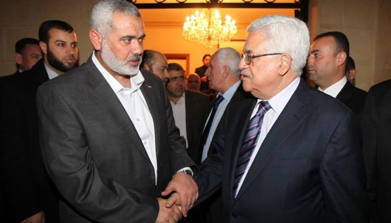 المصالحة الفلسطينية برعاية مصرية