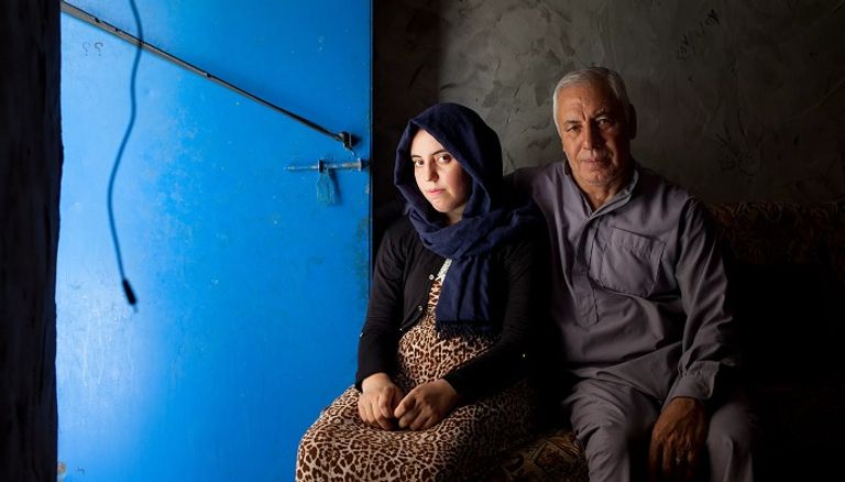 حطام جامعة الموصل