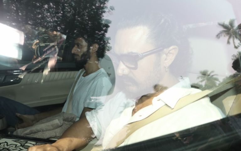 ممثلة بوليوود راني موخرجي