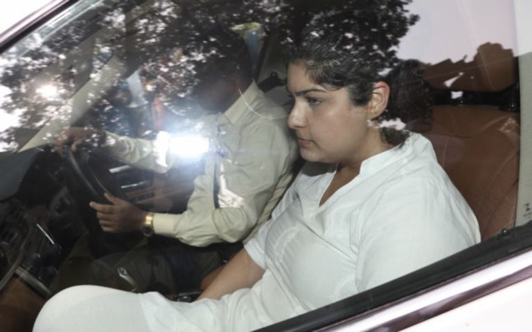 ممثلة بوليوود راني موخرجي