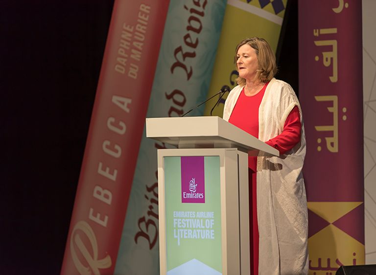 مهرجان طيران الإمارات للآداب