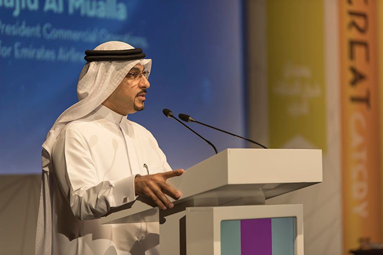 مهرجان طيران الإمارات للآداب