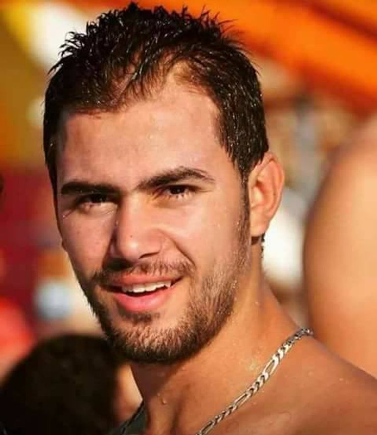 مجموعة من شهداء معركة الواحات بمصر