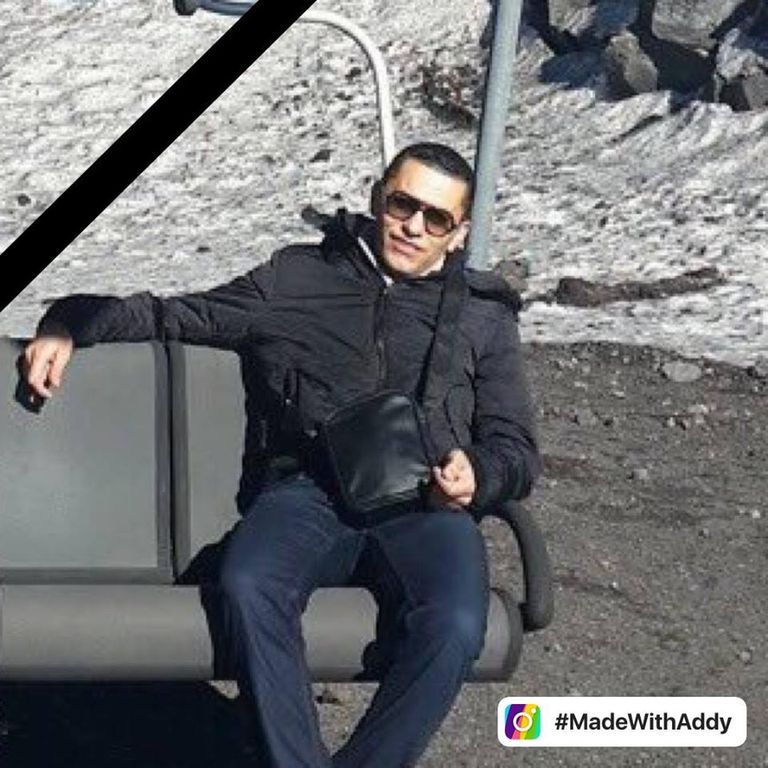 مجموعة من شهداء معركة الواحات بمصر