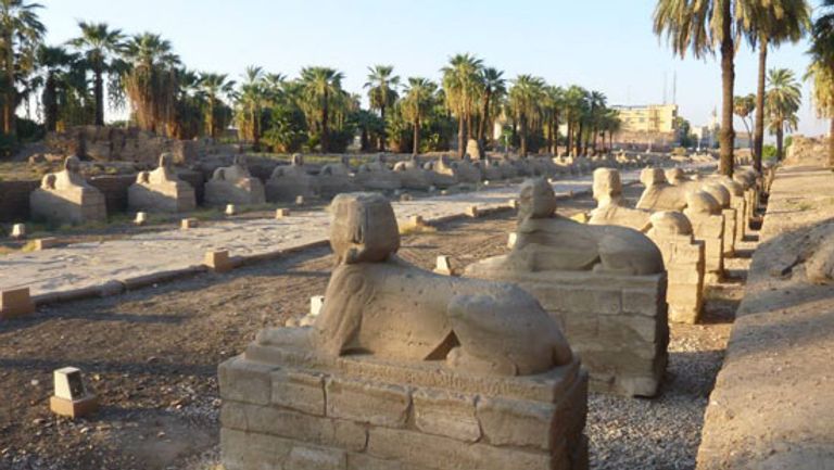 الشاهد يعود للعصر القبطي