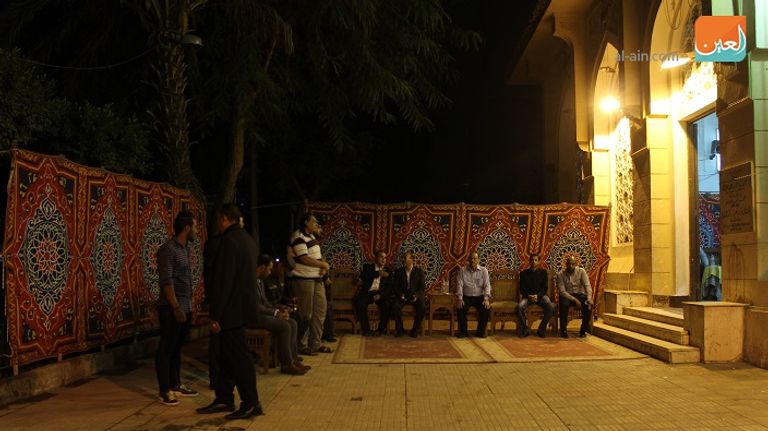 مجموعة من شهداء معركة الواحات بمصر