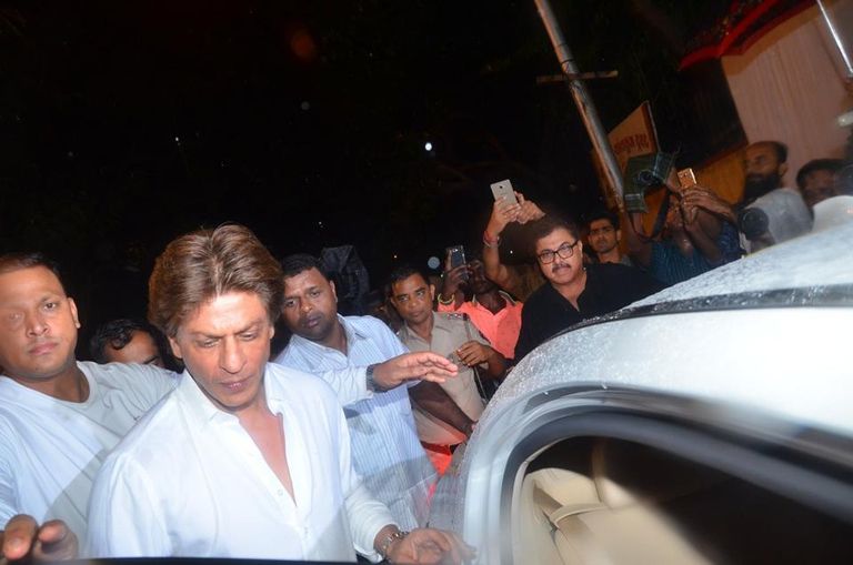 ملك بوليوود شاروخان