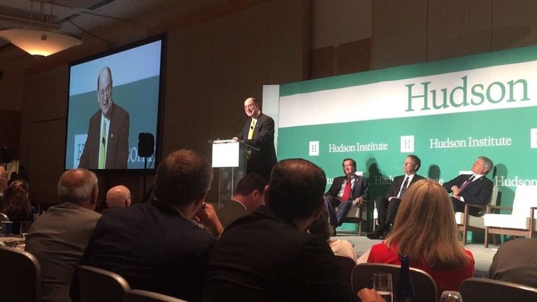 جانب من المؤتمر