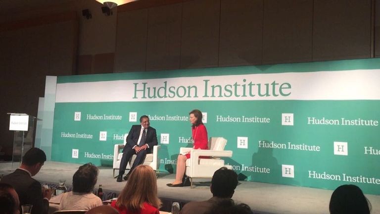 جانب من المؤتمر