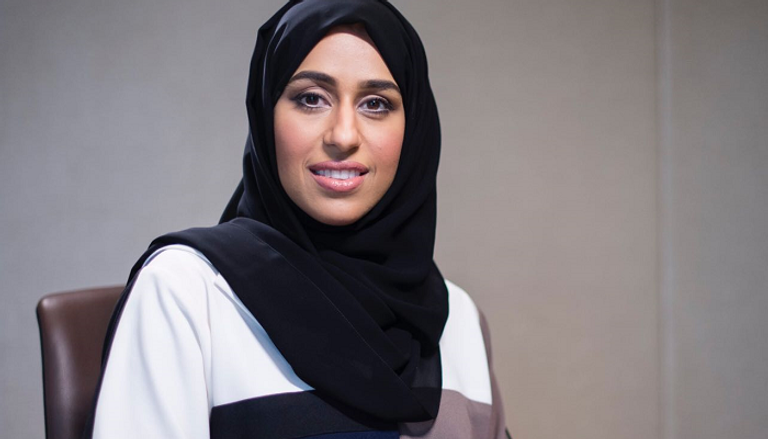 حصة بنت عيسى بوحميد وزيرة تنمية المجتمع في دولة الإمارات