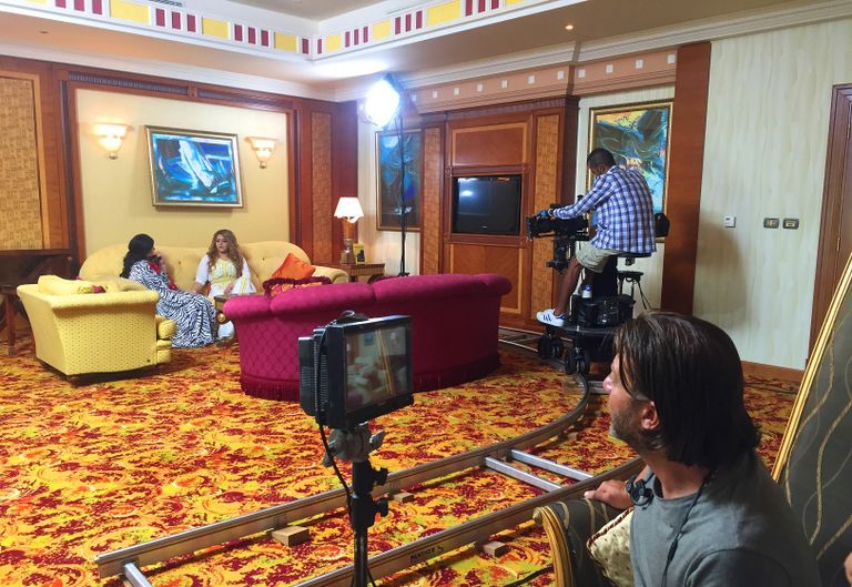 المسلسل العربي الجديد