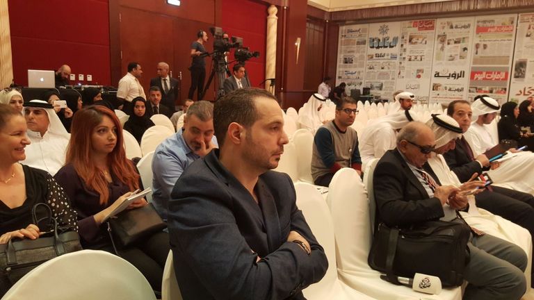 انطلاق ملتقى الفجيرة الإعلامي في دورته الثامنة