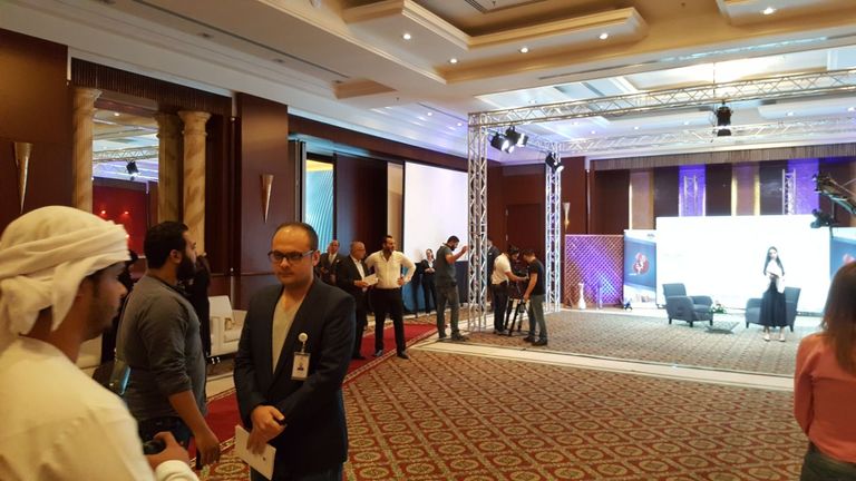 انطلاق ملتقى الفجيرة الإعلامي في دورته الثامنة