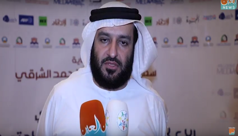 محمد جلال الريسي المدير التنفيذي لوكالة أنباء الإمارات 