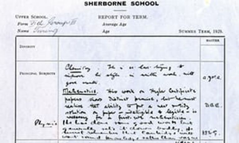 كامبرباتش في دوره عن تورينج