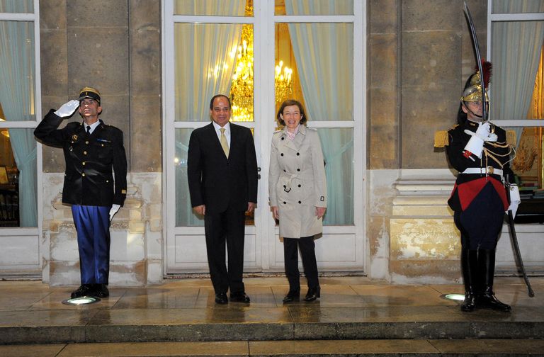 الرئيس السيسي في حوار لقناة 