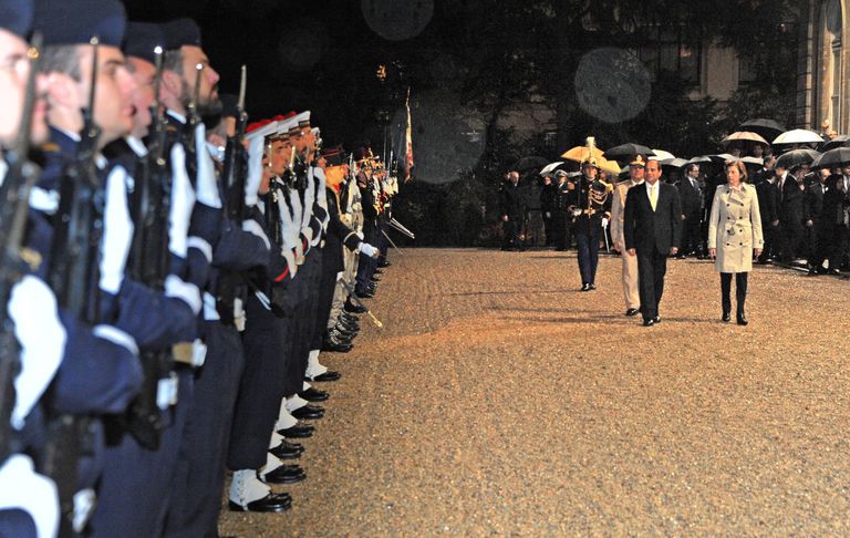 الرئيس السيسي في حوار لقناة 