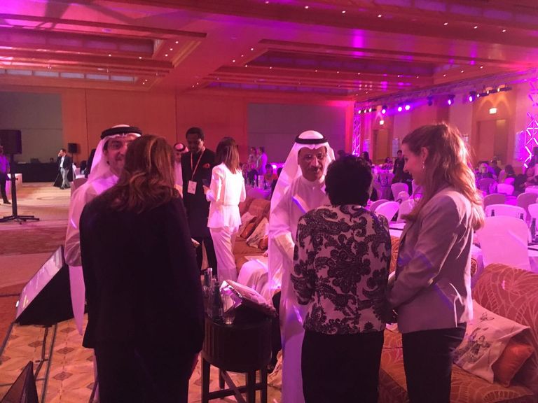 انطلاق المنتدى الاقتصادي لسيدات الأعمال في دبي