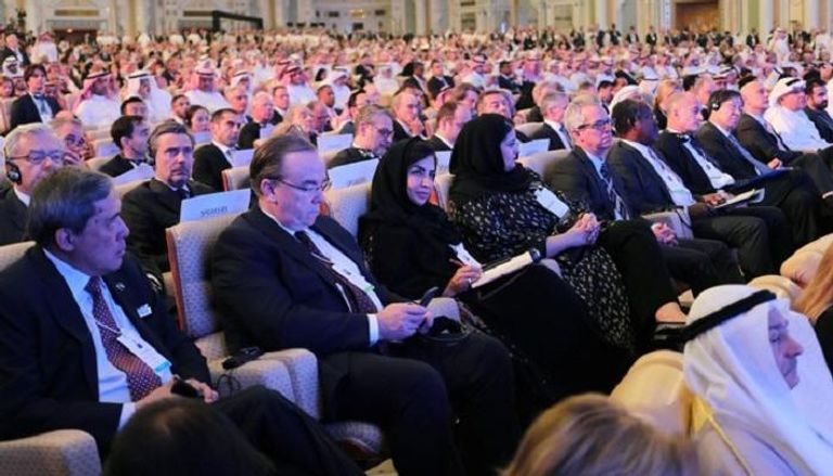 إطلاق مدينة نيوم في مؤتمر الرياض الاستثماري