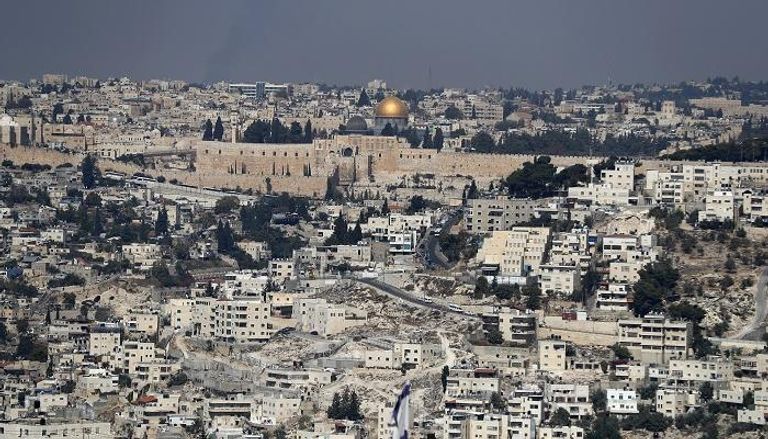 إسرائيل توافق على بناء مستوطنات في القدس المحتلة 