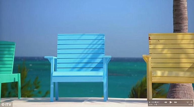 المنتجع يشجع البدناء على الثقة بأجسامهم