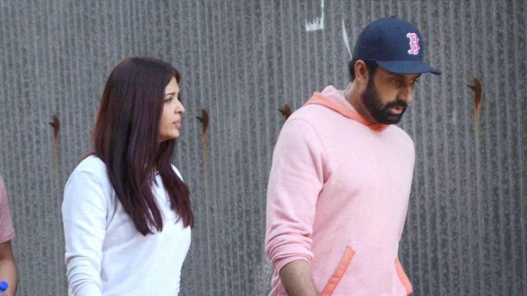 بالصور.. نجاة والدة إيشواريا راي من حريق بالعقار الذي تسكنه