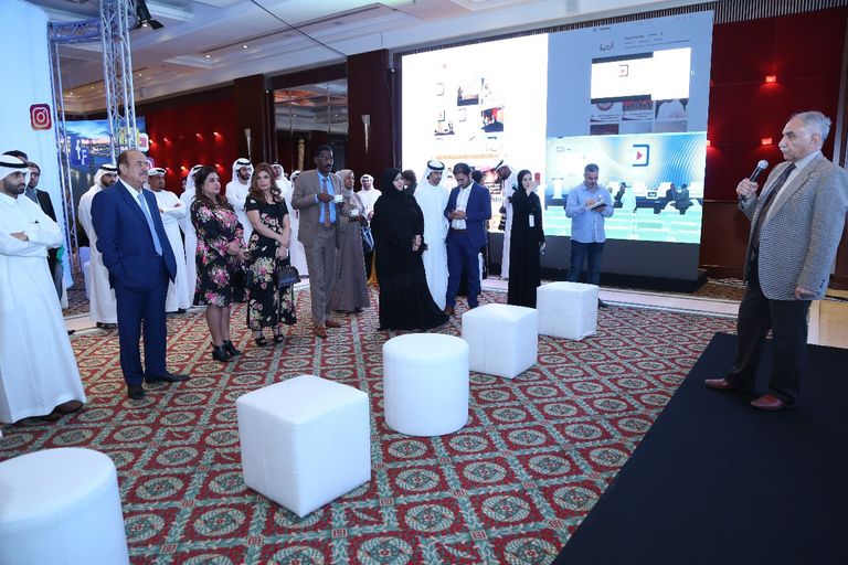 جلسة ملتقى الفجيرة اليوم