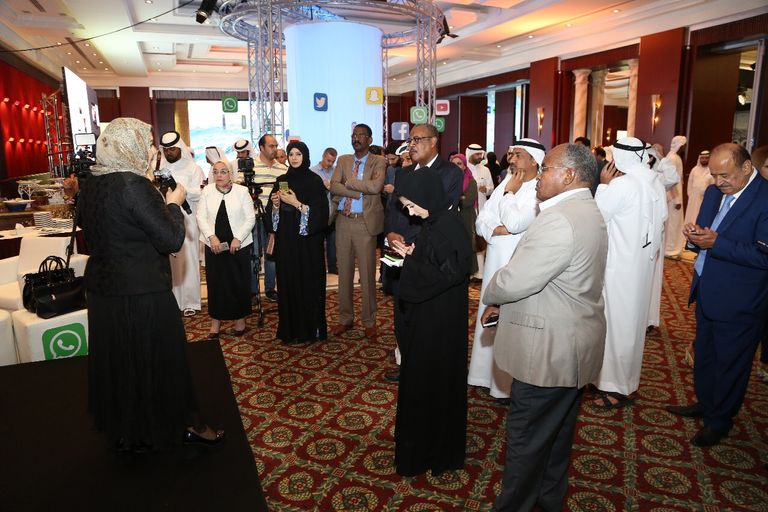 جلسة ملتقى الفجيرة اليوم