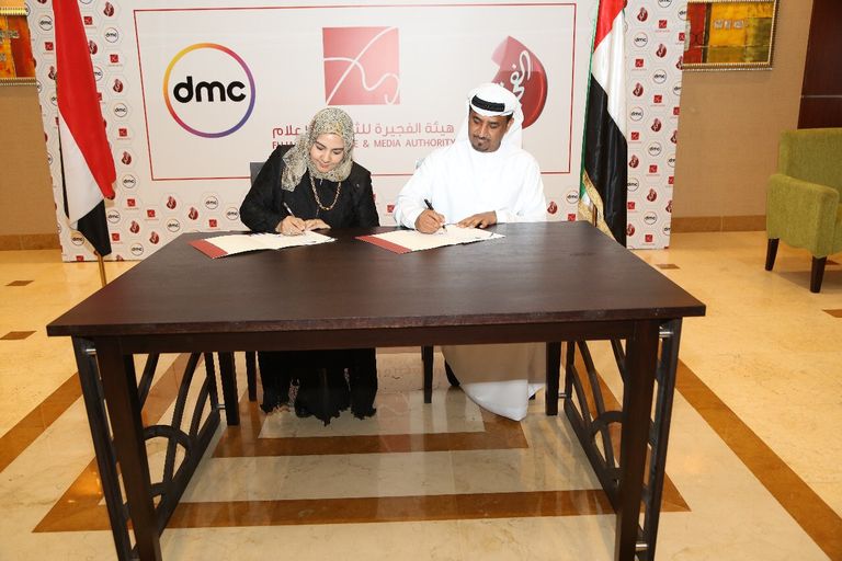 جلسة ملتقى الفجيرة اليوم