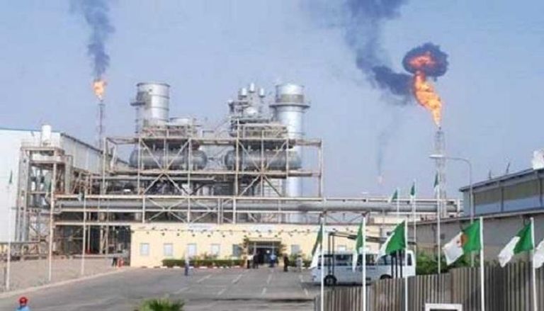 الجزائر تخطط لزيادة إنتاجها السنوي من الغاز إلى 95 مليار متر مكعب