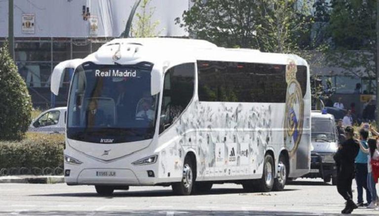 مخاوف أمنية داخل ريال مدريد من رحلة جيرونا