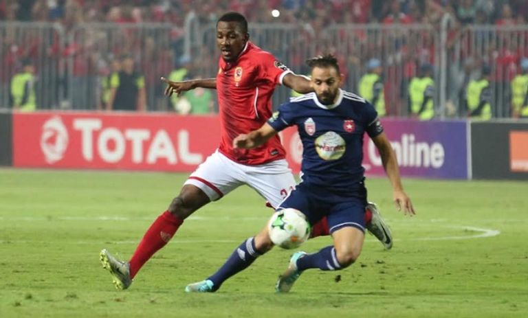 زبير بية نجم تونس السابق