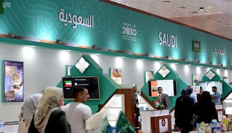 60 شركة سعودية تشارك في الدورة الـ44 لمعرض بغداد الدولي 