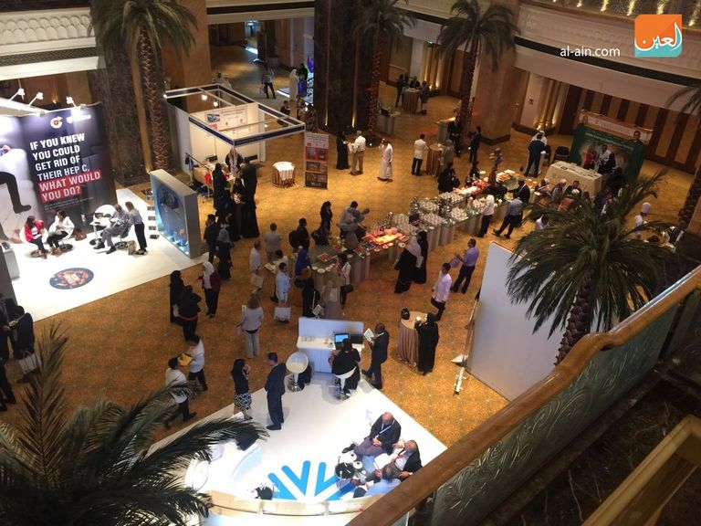 الدورة الـ19 لمؤتمر الجمعية العالمية لطب الإدمان