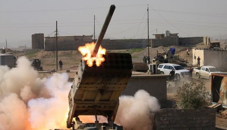 معارك عنيفة بين الجيش العراقي والبشمركة شمال البلاد