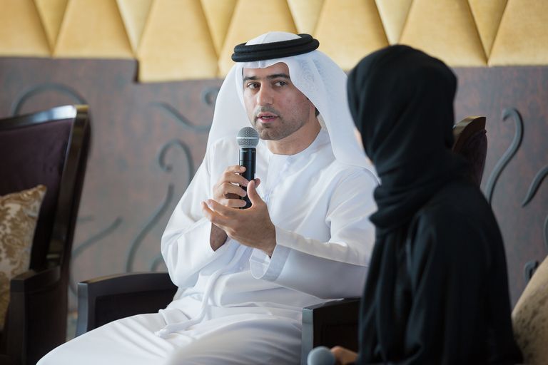 سيف سعيد غباش