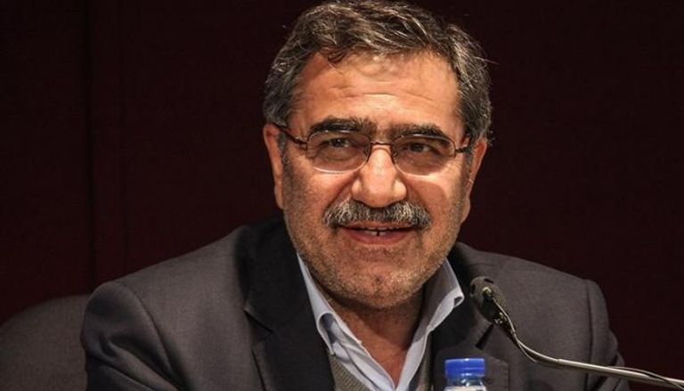 نائب وزير البترول الإيراني