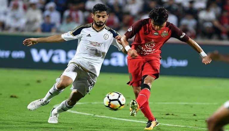 الوحدة يهدر فرصة لاستعادة صدارة الدوري الإماراتي