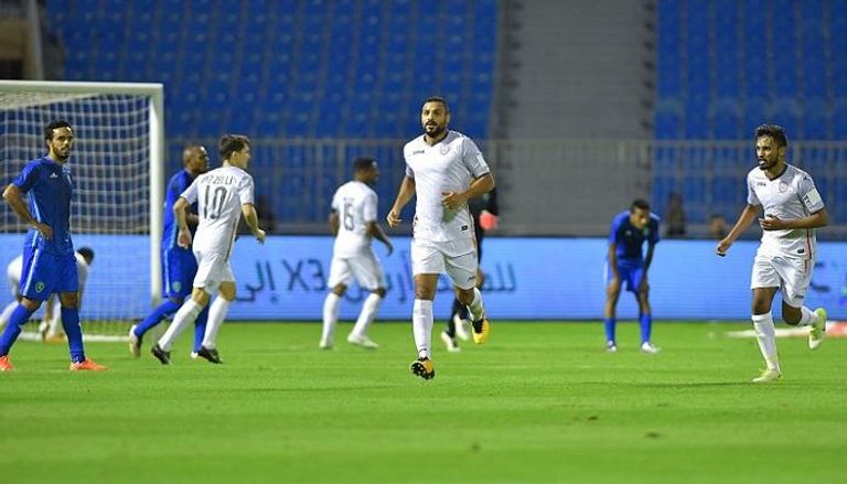 تعادل الشباب مع الفتح