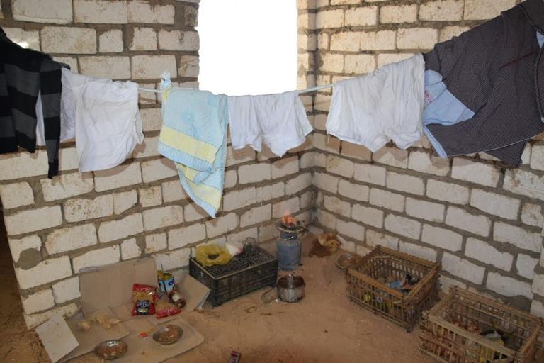 الشرطة المصرية تواجه مخاطر الإرهاب العابر من الحدود الغربية