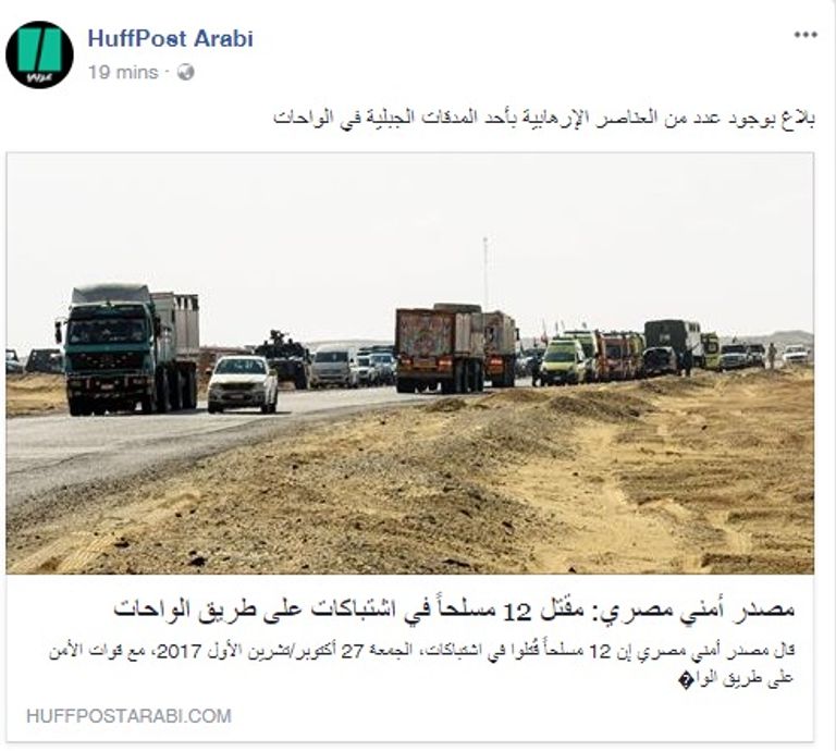 عناصر من الشرطة المصرية- أرشيف