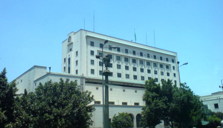 مقر جامعة الدول العربية بالقاهرة - أرشيفية