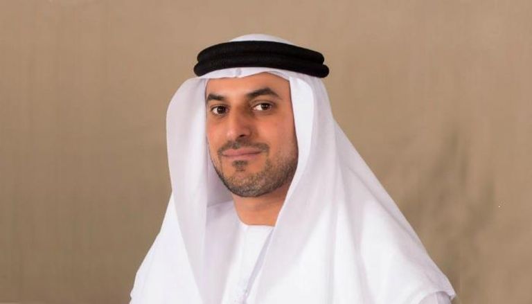 محمد هلال المهيري، مدير عام غرفة تجارة وصناعة أبوظبي