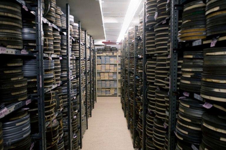 اختبار الكاميرا في يونيو 1957 لبرنامج تلفزيوني في مقر الأمم المتحدة