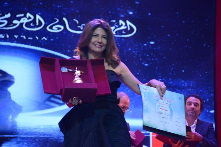 ختام المهرجان القومي للسينما