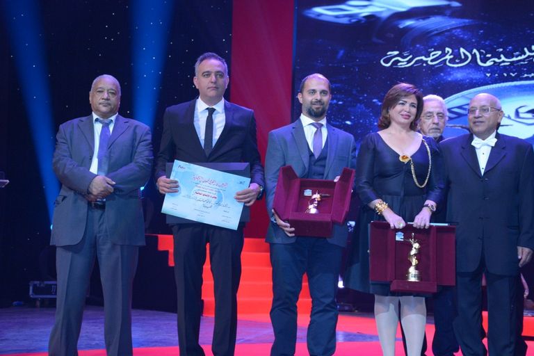 ختام المهرجان القومي للسينما