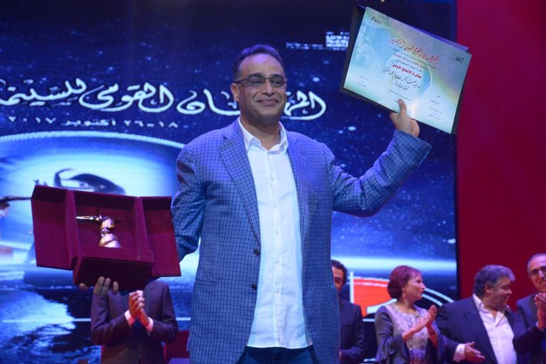 ختام المهرجان القومي للسينما